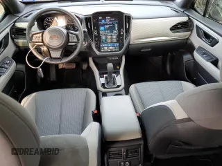 2025 Subaru Forester Premium с VIN JF2SLDDC3SH437492, выставлен на аукционе Copart как лот 53382685 с пробегом 8 263 миль миль и Чистый • Clean title. История ставок и продаж доступна на DreamBid. Изображение 8.
