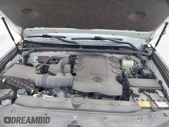 2021 Toyota 4Runner SR5 Premium with VIN JTENU5JR3M5896612, listed as a IAAI auction lot 42488992 with 75,986 mi miles and . Bid and sale history available at DreamBid. Image 10.