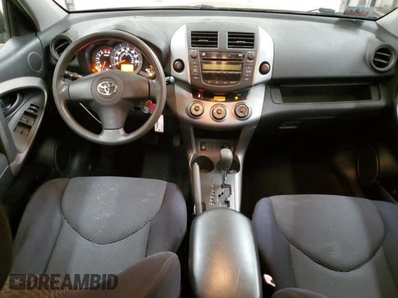 2006 Toyota RAV4 Sport with VIN JTMBK32V265011624, listed as a Copart auction lot 47702375 with 201,578 mi miles and Clean Title. Bid and sale history available at carsss.com. Image 8.