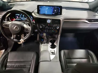2020 Lexus RX 350 F Sport с VIN 2T2SZMDA6LC245576, выставлен на аукционе Copart как лот 51096943 с пробегом 34 359 миль миль и . История ставок и продаж доступна на DreamBid. Изображение 8.