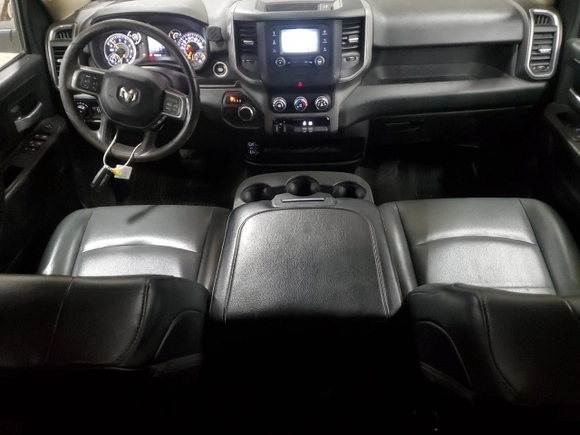 2019 Ram 2500 Tradesman with VIN 3C6UR5HJ1KG666789, listed as a Copart auction lot 51640745 with 193,042 mi miles and Clean title. Bid and sale history available at DreamBid. Image 8.