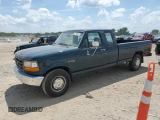 1994 Ford F-250 with VIN 1FTHX25H4RKB16456, listed as a Copart auction lot 62173315 with 212,962 mi miles and Clean title. Bid and sale history available at DreamBid. Image 1.