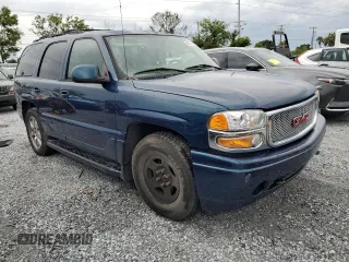 2006 GMC Yukon Denali z VIN 1GKEK63U16J122245, wystawiony jako Copart lot #59211415 z przebiegiem 125 340 mil mil oraz Czysty tytuł • Clean title. Historia ofert i sprzedaży dostępna na DreamBid. Obrazek 4.