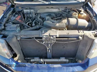 2008 Ford F-150 XL with VIN 1FTRW14W78KC53472, listed as a Copart auction lot 52100445 with 161,390 mi miles and Salvage Title. Bid and sale history available at carsss.com. Image 11.