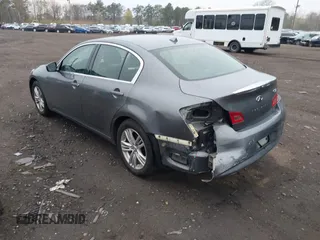 2013 Infiniti G37 x z VIN JN1CV6AR7DM351651, wystawiony jako IAAI lot #42075892 z przebiegiem 68 107 mil mil oraz . Historia ofert i sprzedaży dostępna na DreamBid. Obrazek 6.