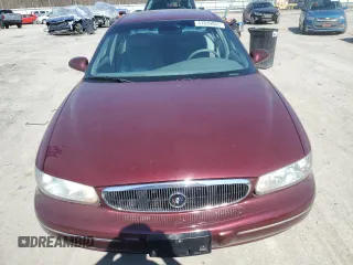 1998 Buick Century Limited with VIN 2G4WY52M7W1467411, listed as a Copart auction lot 47839065 with 124,349 mi miles and Salvage Title. Bid and sale history available at carsss.com. Image 5.
