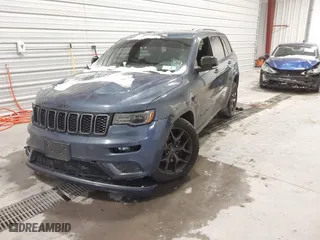 2020 Jeep Grand Cherokee Limited with VIN 1C4RJFBG9LC351817, listed as a IAAI auction lot 41269038 with 88,819 mi miles. Bid and sale history available at carsss.com. Image 17.
