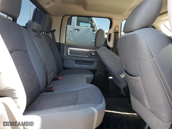 2015 Ram 1500 Big Horn with VIN 1C6RR7LTXFS599344, listed as a Copart auction lot 47317175 with 145,839 mi miles and Salvage Title. Bid and sale history available at carsss.com. Image 10.