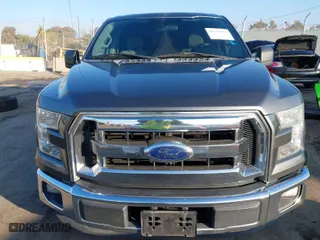 2015 Ford F-150 XL with VIN 1FTEW1CG7FKD37832, listed as a IAAI auction lot 41355567 with 194,633 mi miles. Bid and sale history available at carsss.com. Image 13.