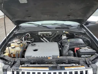 2009 Mercury Mariner Hybrid with VIN 4M2CU29309KJ26655, listed as a Copart auction lot 47494255 with 192,585 mi miles and Salvage Title. Bid and sale history available at carsss.com. Image 13.