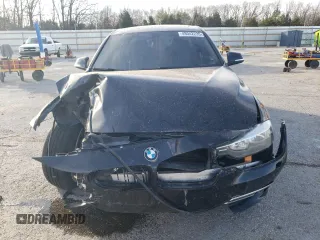 2013 BMW 3 Series 328i xDrive with VIN WBA3B3C56DF541618, listed as a Copart auction lot 49342235 with 166,747 mi miles and Salvage title. Bid and sale history available at DreamBid. Image 5.