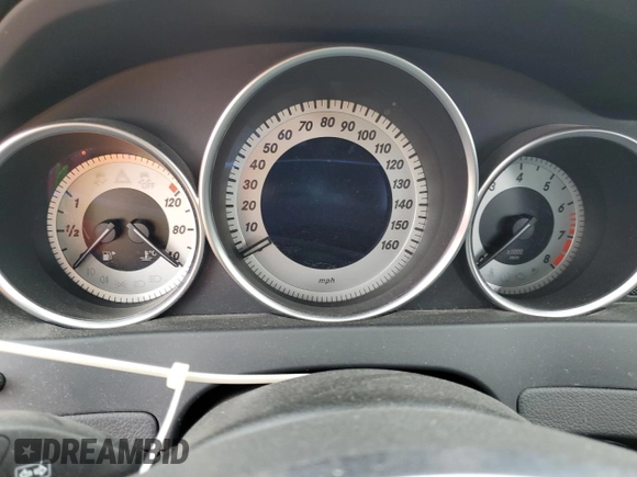 2013 Mercedes-Benz C 350 Sport with VIN WDDGF5HB1DR300170, listed as a Copart auction lot 75082104 with Not Provided miles and Non Repairable. Bid and sale history available at DreamBid. Image 9.