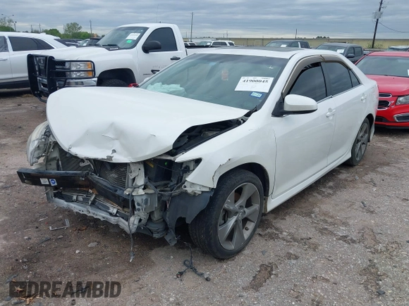 2012 Toyota Camry L with VIN 4T1BF1FK8CU624319, listed as a IAAI auction lot 41900045 with 193,234 mi miles and . Bid and sale history available at DreamBid. Image 18.