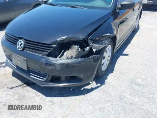 2013 Volkswagen Jetta S with VIN 3VW2K7AJ2DM208237, listed as a IAAI auction lot 42397261 with Not provided miles and . Bid and sale history available at DreamBid. Image 6.