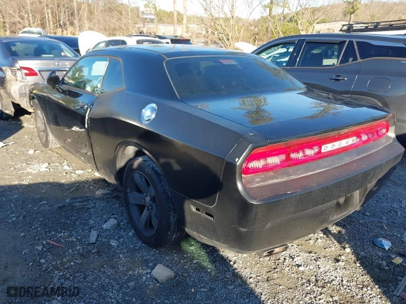 2013 Dodge Challenger Rallye Redline with VIN 2C3CDYAG0DH645961, listed as a IAAI auction lot 41210043 with 205,541 mi miles. Bid and sale history available at carsss.com. Image 3.