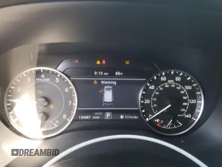 2021 Nissan Armada SL z VIN JN8AY2BB0M9792082, wystawiony jako Copart lot #56521405 z przebiegiem 130 667 mil mil oraz Tytuł czysty. Historia ofert i sprzedaży dostępna na DreamBid. Obrazek 9.