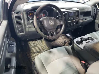 2016 Ram 2500 Tradesman with VIN 3C6LR5AT3GG235322, listed as a Copart auction lot 78416184 with 278,794 mi miles and Salvage title. Bid and sale history available at DreamBid. Image 8.