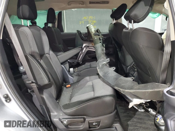 2024 Subaru Ascent Premium with VIN 4S4WMAEDXR3444302, listed as a Copart auction lot 46249865 with Not provided miles and Salvage title. Bid and sale history available at DreamBid. Image 11.