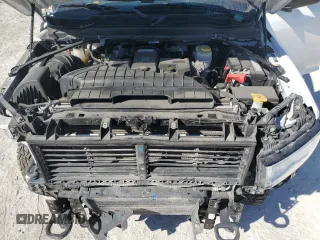 2022 Ram 2500 Big Horn with VIN 3C6UR5DL6NG142842, listed as a Copart auction lot 43265585 with 89,783 mi miles and Salvage Title. Bid and sale history available at carsss.com. Image 11.