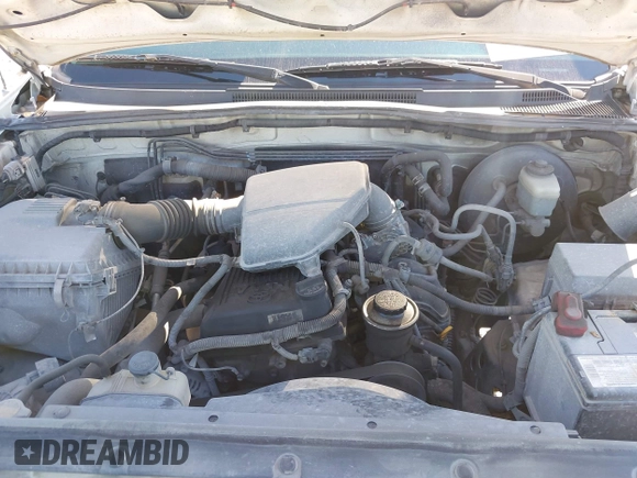 2007 Toyota Tacoma with VIN 5TETX22N17Z468004, listed as a IAAI auction lot 41783937 with 176,052 mi miles and . Bid and sale history available at DreamBid. Image 10.