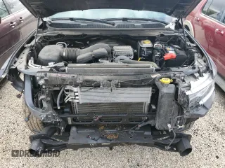 2022 Jeep Wagoneer Series I with VIN 1C4SJVAT8NS229212, listed as a Copart auction lot 83776304 with 44,788 mi miles and Salvage title. Bid and sale history available at DreamBid. Image 12.