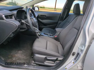 2024 Toyota Corolla LE с VIN 5YFB4MDE0RP111435, выставлен на аукционе Copart как лот 59533665 с пробегом 35 878 миль миль и Чистый • Clean title. История ставок и продаж доступна на DreamBid. Изображение 7.