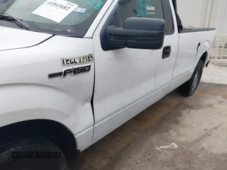 2012 Ford F-150 XL with VIN 1FTMF1CM0CKD89431, listed as a IAAI auction lot 41843682 with 217,032 mi miles. Bid and sale history available at carsss.com. Image 6.
