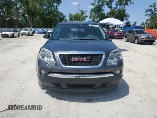 2011 GMC Acadia SLE with VIN 1GKKRPED1BJ270522, listed as a Copart auction lot 54728465 with 242,776 mi miles and Salvage Title. Bid and sale history available at carsss.com. Image 5.