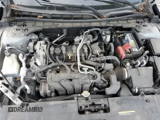 2021 Nissan Altima 2.5 SV with VIN 1N4BL4DV5MN363759, listed as a Copart auction lot 49438585 with 111,683 mi miles and Salvage Title. Bid and sale history available at carsss.com. Image 11.