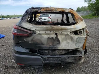 2023 Nissan Qashqai SV z VIN JN1BJ1BW8PW108244, wystawiony jako Copart lot #62184574 z przebiegiem Nie podano mil oraz Nie do naprawy. Historia ofert i sprzedaży dostępna na DreamBid. Obrazek 6.