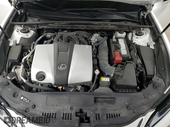 2023 Lexus ES 350 z VIN 58ADZ1B14PU155063, wystawiony jako Copart lot #52016405 z przebiegiem 25 495 mil mil oraz Szkoda całkowita • Salvage title. Historia ofert i sprzedaży dostępna na DreamBid. Obrazek 12.