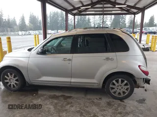 2008 Chrysler PT Cruiser Touring with VIN 3A8FY58B48T214356, listed as a IAAI auction lot 41984933 with 132,039 mi miles and . Bid and sale history available at carsss.com. Image 14.