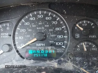 2004 Chevrolet Avalanche Z71 with VIN 3GNEK12T84G284080, listed as a IAAI auction lot 42061891 with 254,178 mi miles and . Bid and sale history available at DreamBid. Image 7.