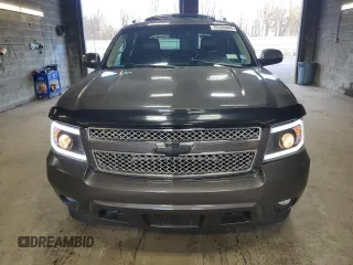 2011 Chevrolet Avalanche LTZ with VIN 3GNTKGE39BG325092, listed as a Copart auction lot 79598444 with 139,981 mi miles and Salvage Title. Bid and sale history available at carsss.com. Image 5.