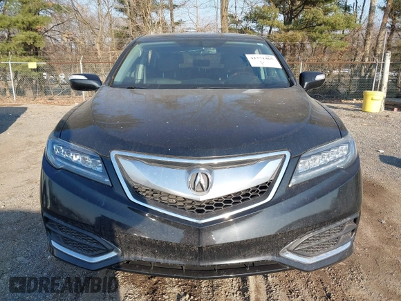 2018 Acura RDX with VIN 5J8TB4H3XJL027141, listed as a IAAI auction lot 41771465 with 103,971 mi miles. Bid and sale history available at carsss.com. Image 13.