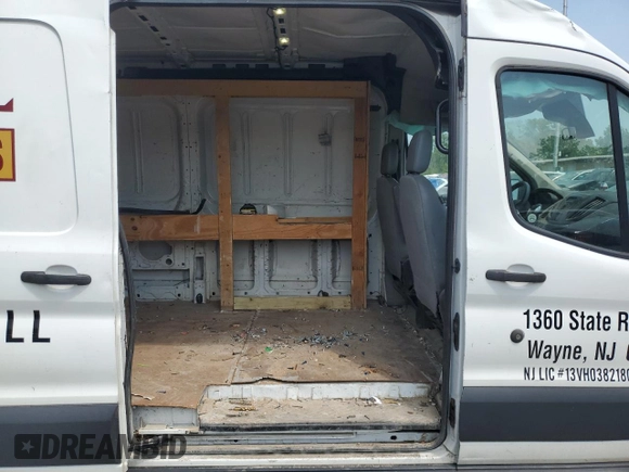 2017 Ford Transit с VIN 1FTYR2CM4HKB52561, выставлен на аукционе Copart как лот 60880495 с пробегом 196 281 миль миль и Списание • Salvage title. История ставок и продаж доступна на DreamBid. Изображение 11.
