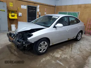 2010 Hyundai Elantra GLS z VIN KMHDU4AD5AU193718, wystawiony jako Copart lot #50514075 z przebiegiem 194 307 mil mil oraz Czysty tytuł • Clean title. Historia ofert i sprzedaży dostępna na DreamBid. Obrazek 1.