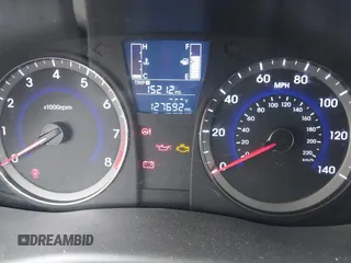 2016 Hyundai Accent Sport with VIN KMHCU5AE4GU249974, listed as a IAAI auction lot 41916351 with 127,692 mi miles. Bid and sale history available at carsss.com. Image 15.
