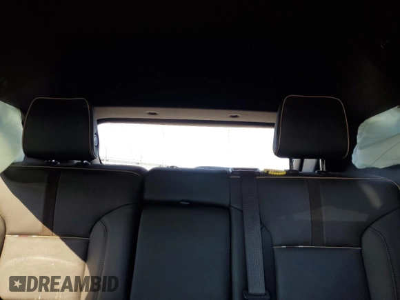 2020 Chevrolet Blazer Premier with VIN 3GNKBFRS3LS597420, listed as a Copart auction lot 88651145 with 46,534 mi miles and Salvage title. Bid and sale history available at DreamBid. Image 10.