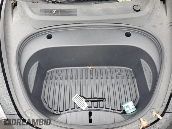 2023 Tesla Model 3 с VIN 5YJ3E1EA0PF542510, выставлен на аукционе Copart как лот 58259985 с пробегом 18 819 миль миль и Списание • Salvage title. История ставок и продаж доступна на DreamBid. Изображение 11.