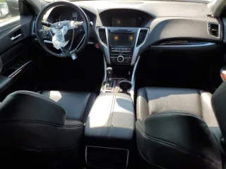2015 Acura TLX z VIN 19UUB1F30FA024922, wystawiony jako Copart lot #63488615 z przebiegiem 122 503 mil mil oraz Szkoda całkowita • Salvage title. Historia ofert i sprzedaży dostępna na DreamBid. Obrazek 8.