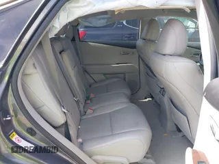 2012 Lexus RX with VIN 2T2ZK1BA6CC083985, listed as a IAAI auction lot 41803485 with 171,013 mi miles and . Bid and sale history available at carsss.com. Image 8.