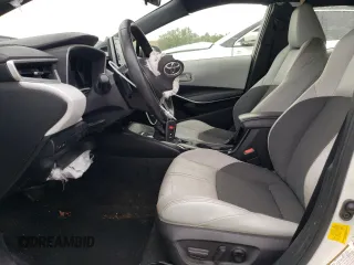 2019 Toyota Corolla Hatchback SE with VIN JTNK4RBE5K3008330, listed as a Copart auction lot 66805054 with 73,858 mi miles and Non Repairable. Bid and sale history available at carsss.com. Image 7.