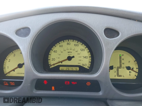 2000 Lexus GS 300 with VIN JT8BD68S1Y0089206, listed as a IAAI auction lot 41895037 with 267,576 mi miles and . Bid and sale history available at DreamBid. Image 7.