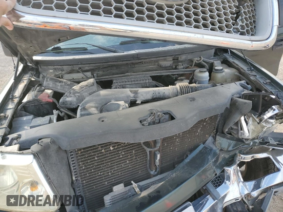2004 Ford F-150 XLT with VIN 1FTPW12544KB47167, listed as a Copart auction lot 53028675 with 215,730 mi miles and Salvage Title. Bid and sale history available at carsss.com. Image 11.