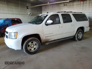 2007 Chevrolet Suburban LTZ с VIN 1GNFK16317R403803, выставлен на аукционе Copart как лот 46808455 с пробегом 247 816 миль миль и Чистый • Clean title. История ставок и продаж доступна на DreamBid. Изображение 1.