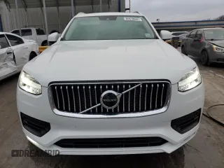 2022 Volvo XC90 Momentum with VIN YV4102CK7N1834777, listed as a Copart auction lot 85978694 with 67,136 mi miles and Salvage Title. Bid and sale history available at DreamBid. Image 5.