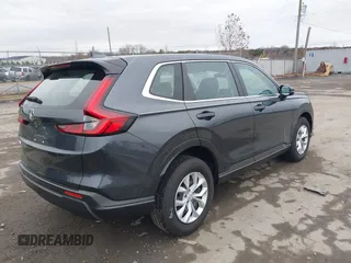 2024 Honda CR-V LX with VIN 2HKRS4H20RH456806, listed as a IAAI auction lot 41138150 with 2,724 mi miles and . Bid and sale history available at DreamBid. Image 4.