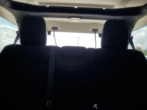 2021 Jeep Wrangler Unlimited Sport with VIN 1C4HJXDG7MW521106, listed as a Copart auction lot 62230955 with 52,358 mi miles and Salvage title. Bid and sale history available at DreamBid. Image 10.