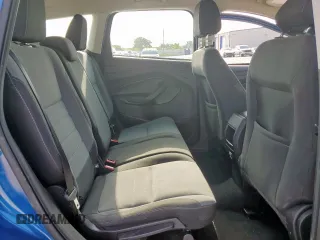 2017 Ford Escape S с VIN 1FMCU0F78HUC89912, выставлен на аукционе Copart как лот 65160875 с пробегом 173 111 миль миль и Списание • Salvage title. История ставок и продаж доступна на DreamBid. Изображение 11.